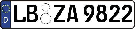 LB-ZA9822
