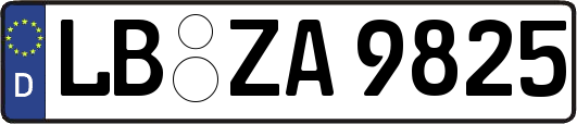 LB-ZA9825
