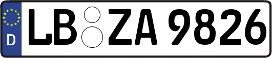 LB-ZA9826