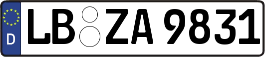 LB-ZA9831
