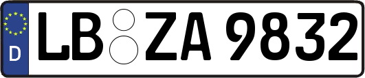 LB-ZA9832