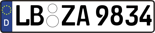 LB-ZA9834