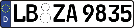 LB-ZA9835