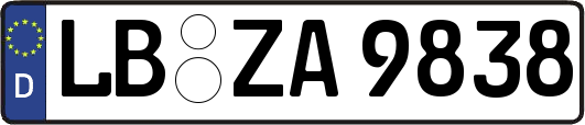 LB-ZA9838