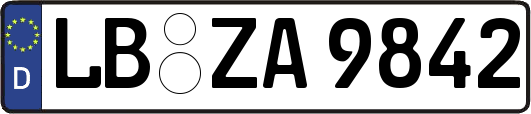 LB-ZA9842