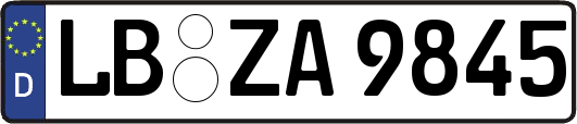 LB-ZA9845