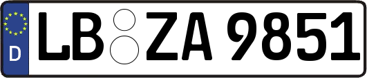 LB-ZA9851