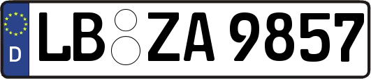LB-ZA9857