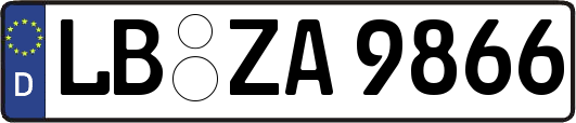LB-ZA9866