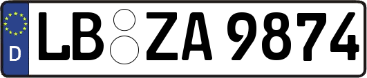 LB-ZA9874