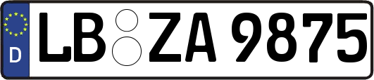 LB-ZA9875