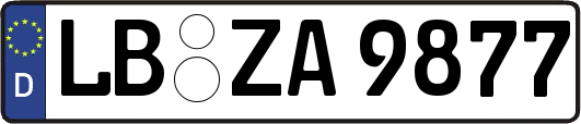 LB-ZA9877