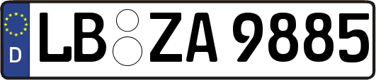 LB-ZA9885