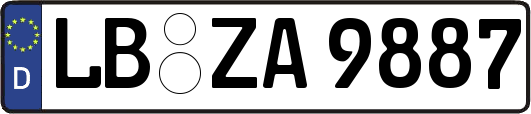 LB-ZA9887