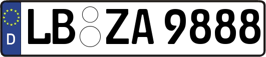 LB-ZA9888