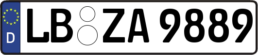 LB-ZA9889