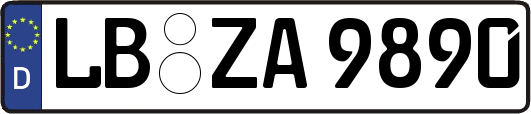 LB-ZA9890