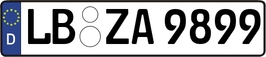 LB-ZA9899