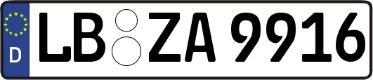 LB-ZA9916
