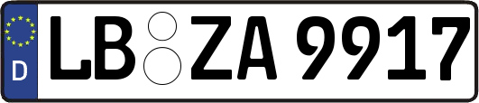 LB-ZA9917