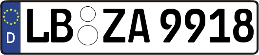 LB-ZA9918