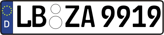 LB-ZA9919