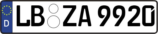 LB-ZA9920
