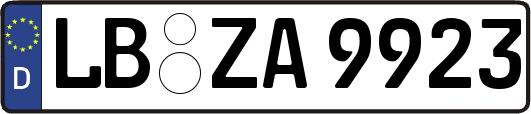 LB-ZA9923