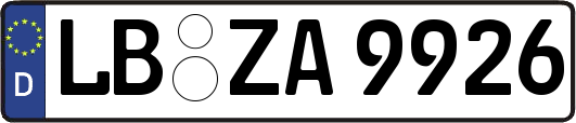 LB-ZA9926