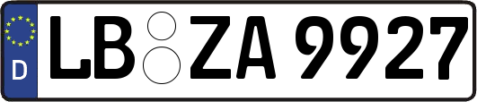 LB-ZA9927