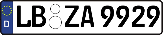 LB-ZA9929