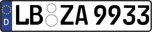 LB-ZA9933