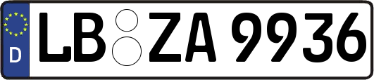 LB-ZA9936