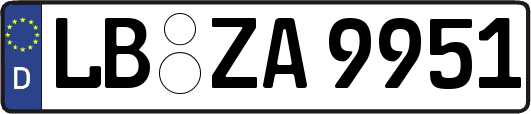 LB-ZA9951