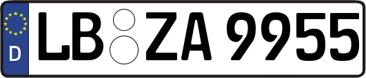 LB-ZA9955