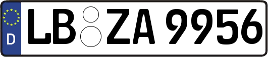 LB-ZA9956
