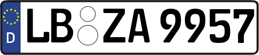 LB-ZA9957