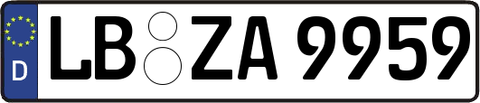 LB-ZA9959