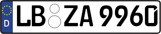 LB-ZA9960
