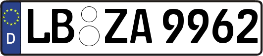 LB-ZA9962
