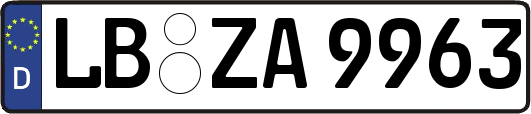 LB-ZA9963