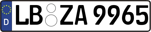 LB-ZA9965
