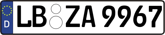 LB-ZA9967