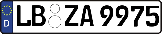LB-ZA9975