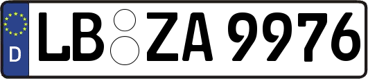 LB-ZA9976