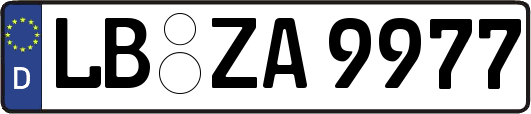 LB-ZA9977