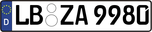 LB-ZA9980