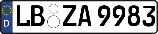 LB-ZA9983