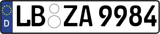 LB-ZA9984