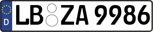 LB-ZA9986